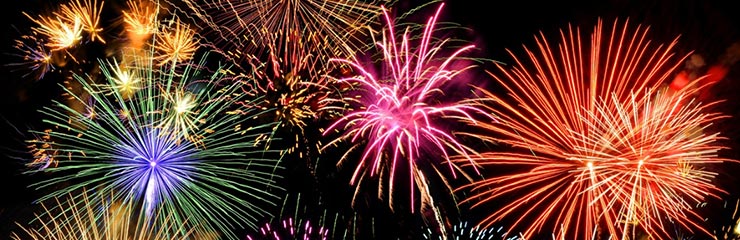 Fireworks
