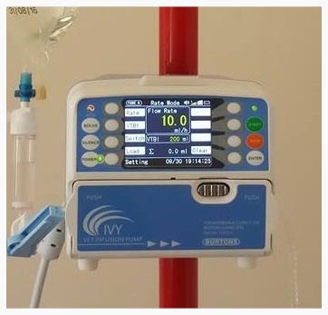 Infusion pumps